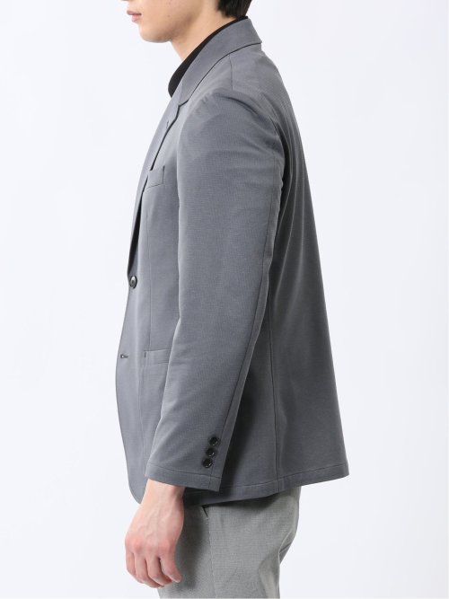 【WEB限定】軽量ウォッシャブル リランチェ 2ボタンジャケット