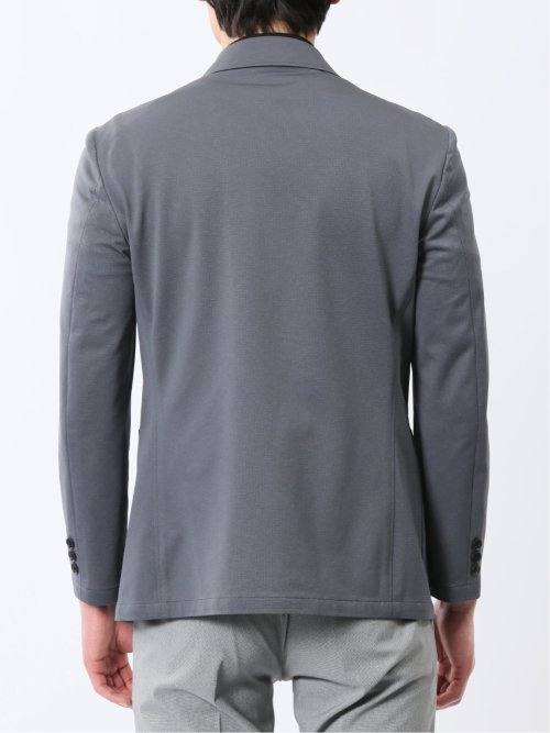 【WEB限定】軽量ウォッシャブル リランチェ 2ボタンジャケット