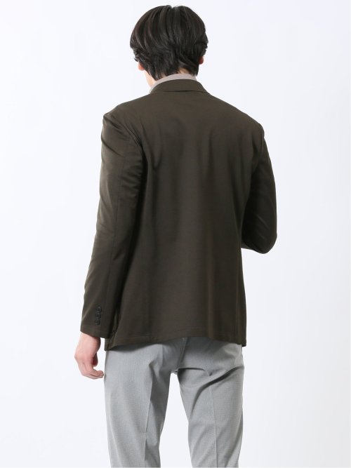 【WEB限定】軽量ウォッシャブル リランチェ 2ボタンジャケット