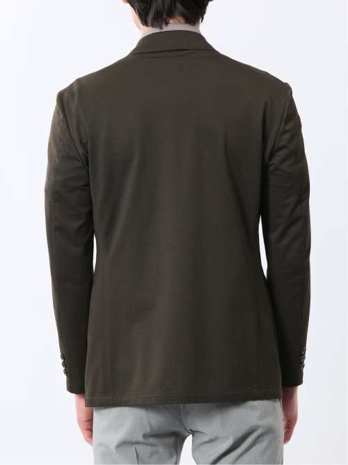 【WEB限定】軽量ウォッシャブル リランチェ 2ボタンジャケット