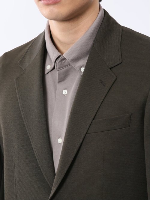 【WEB限定】軽量ウォッシャブル リランチェ 2ボタンジャケット