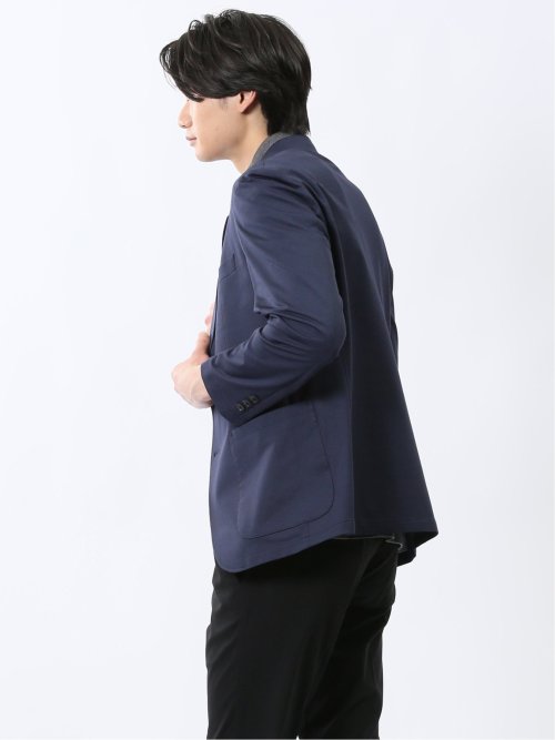 【WEB限定】軽量ウォッシャブル リランチェ 2ボタンジャケット