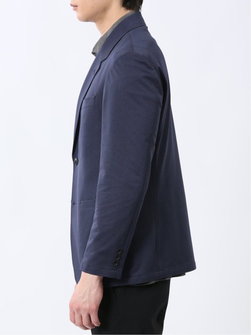 【WEB限定】軽量ウォッシャブル リランチェ 2ボタンジャケット