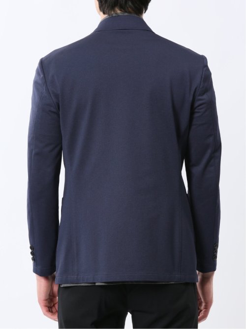 【WEB限定】軽量ウォッシャブル リランチェ 2ボタンジャケット