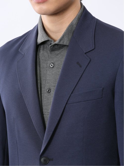 【WEB限定】軽量ウォッシャブル リランチェ 2ボタンジャケット