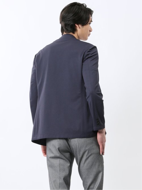 【WEB限定】軽量ウォッシャブル リランチェ 2ボタンジャケット