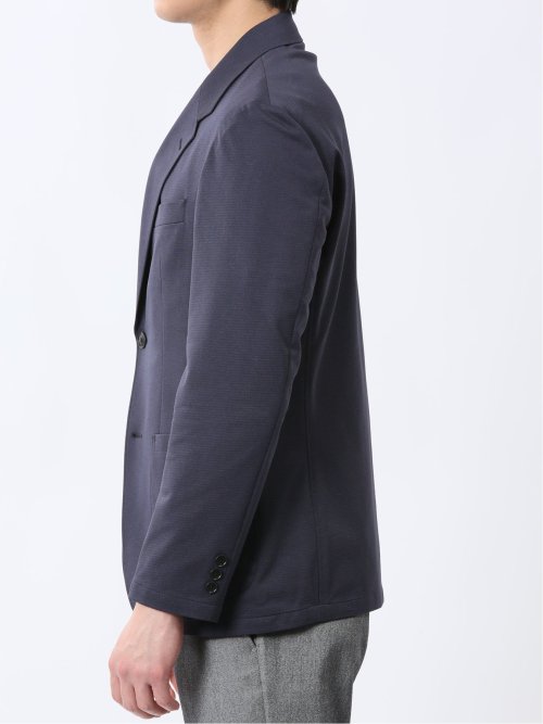 【WEB限定】軽量ウォッシャブル リランチェ 2ボタンジャケット