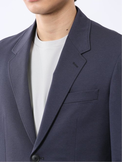 【WEB限定】軽量ウォッシャブル リランチェ 2ボタンジャケット