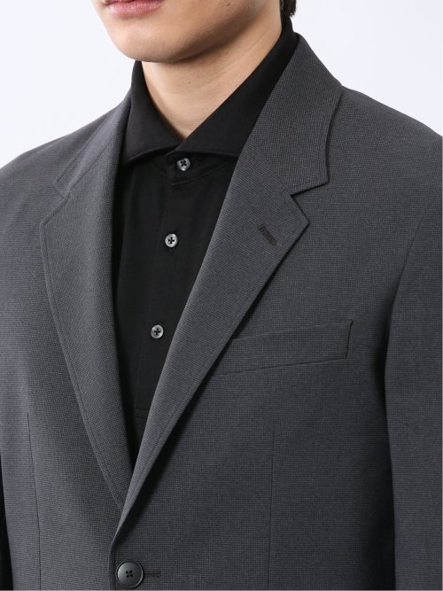 【WEB限定】軽量ウォッシャブル ソロテックス 2ボタンジャケット