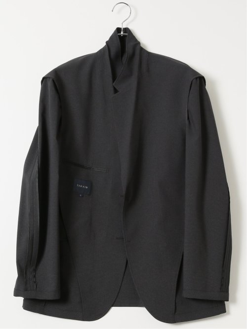 【WEB限定】軽量ウォッシャブル ソロテックス 2ボタンジャケット