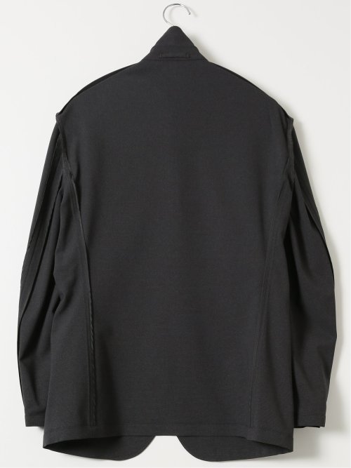 【WEB限定】軽量ウォッシャブル ソロテックス 2ボタンジャケット