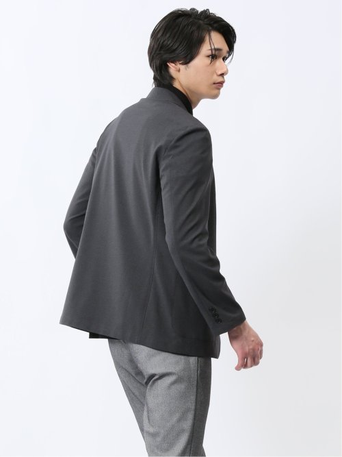 【WEB限定】軽量ウォッシャブル ソロテックス 2ボタンジャケット