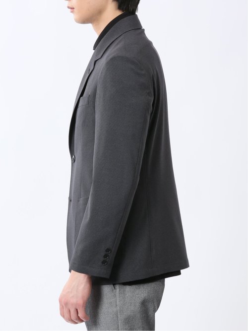 【WEB限定】軽量ウォッシャブル ソロテックス 2ボタンジャケット