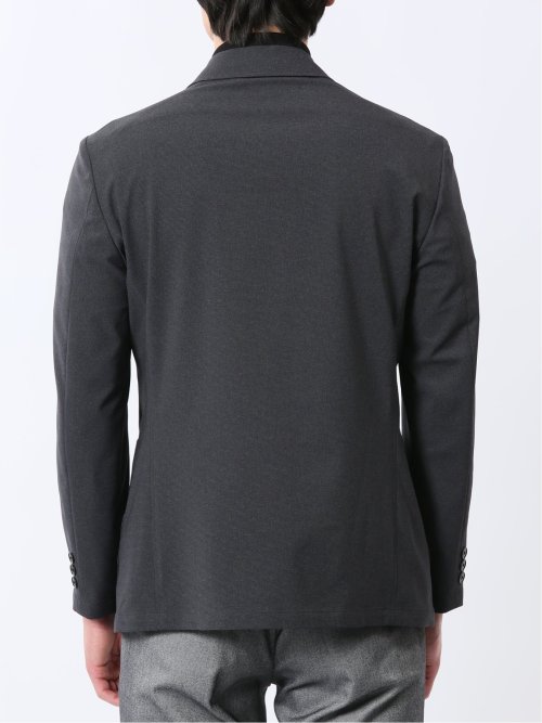 【WEB限定】軽量ウォッシャブル ソロテックス 2ボタンジャケット