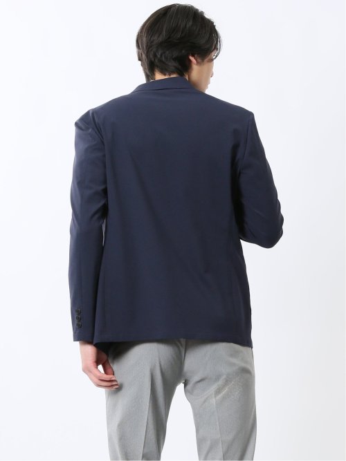 【WEB限定】軽量ウォッシャブル ソロテックス 2ボタンジャケット