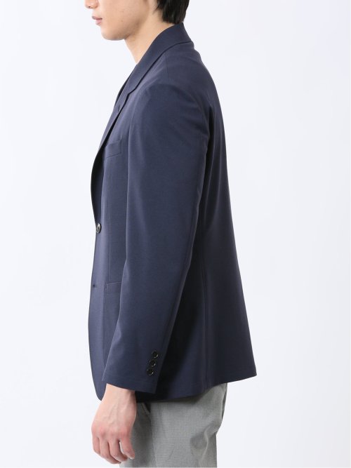 【WEB限定】軽量ウォッシャブル ソロテックス 2ボタンジャケット