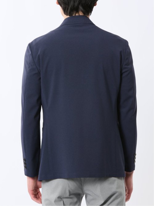 【WEB限定】軽量ウォッシャブル ソロテックス 2ボタンジャケット