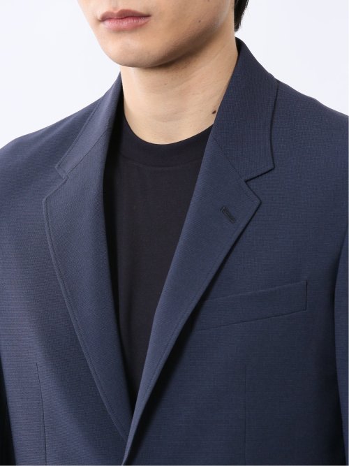 【WEB限定】軽量ウォッシャブル ソロテックス 2ボタンジャケット