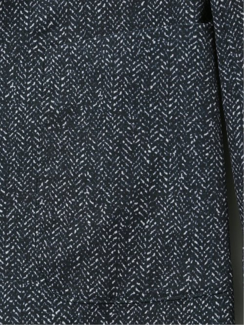 【大きいサイズ】ジーステージ/G-stage エアーウィンドウ 2ボタンジャケット(セットアップ可能)