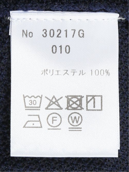 【大きいサイズ】ジーステージ/G-stage ストレッチ ウォッシャブル リンクス柄ニット 2ボタンジャケット(セットアップ可能)