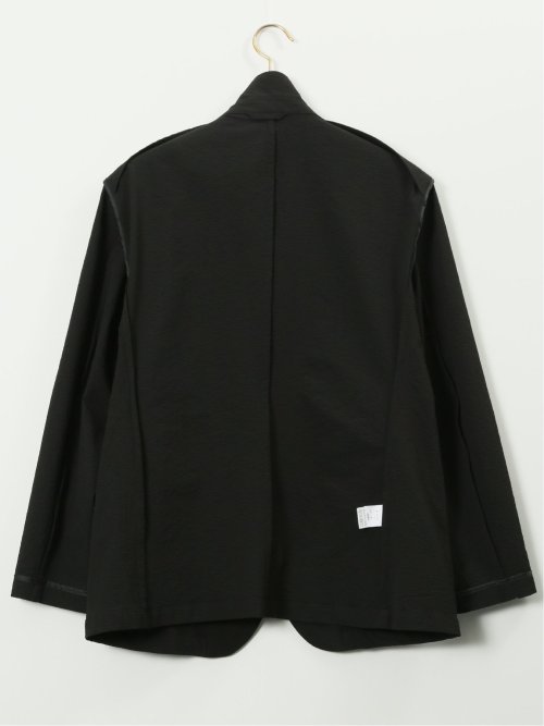 【大きいサイズ】ジーステージ/G-stage 軽量 ストレッチ ウォッシャブル 2ボタンジャケット(セットアップ可能)