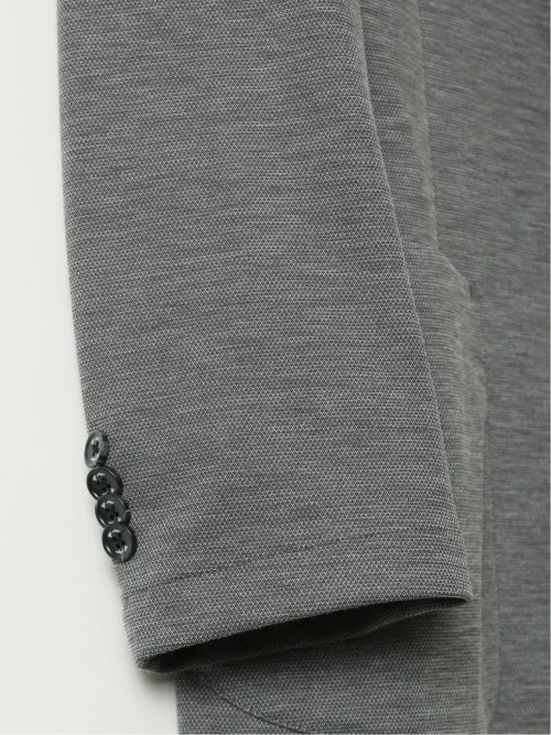 【大きいサイズ】ジーステージ/G-stage キャリーマン ストレッチ ウォッシャブル 2ボタンジャケット