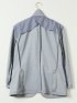 【大きいサイズ】ジーステージ/G-stage キャリーマン ストレッチ ウォッシャブル 2ボタンジャケット