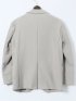 【大きいサイズ】ジーステージ/G-stage ストレッチコール 2ボタンジャケット(セットアップ可能)