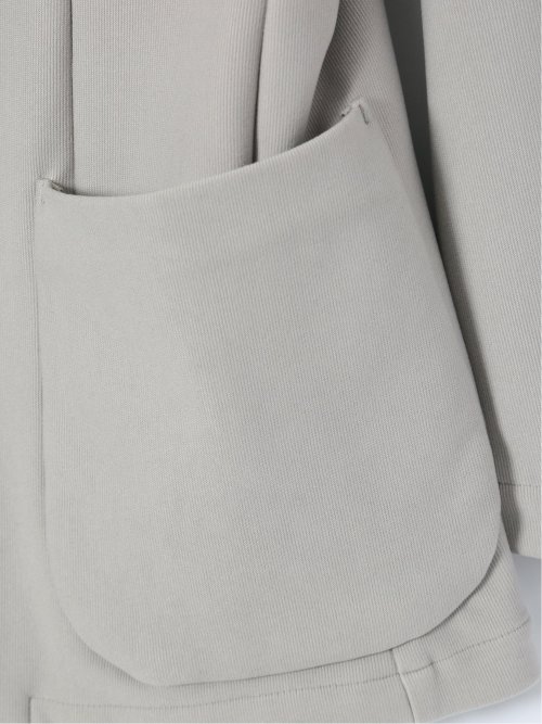 【大きいサイズ】ジーステージ/G-stage ストレッチコール 2ボタンジャケット(セットアップ可能)