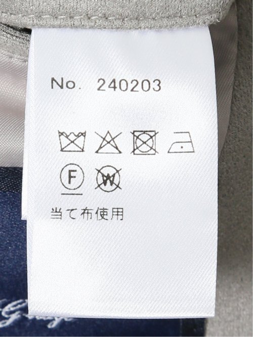 【大きいサイズ】ジーステージ/G-stage ストレッチ 起毛 2ボタンジャケット