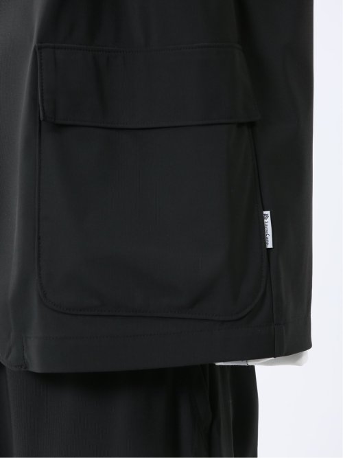 Sauna Camp×T/Q ととのい テーラージャケット(セットアップ可能)