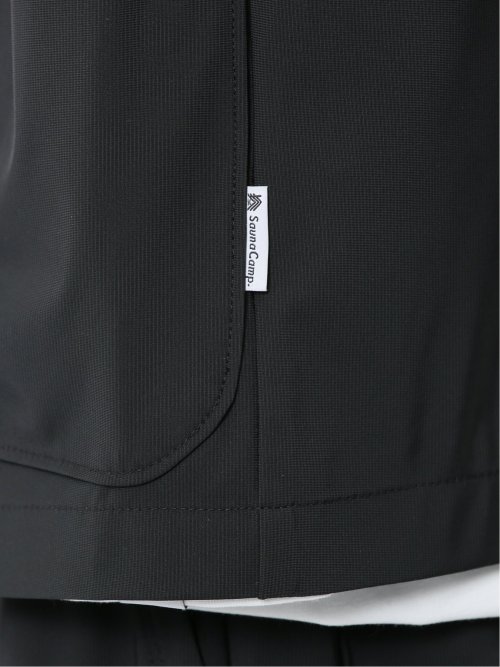 Sauna Camp×T/Q ととのい テーラージャケット(セットアップ可能)