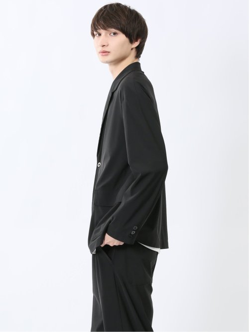 Sauna Camp×T/Q ととのい テーラージャケット(セットアップ可能)