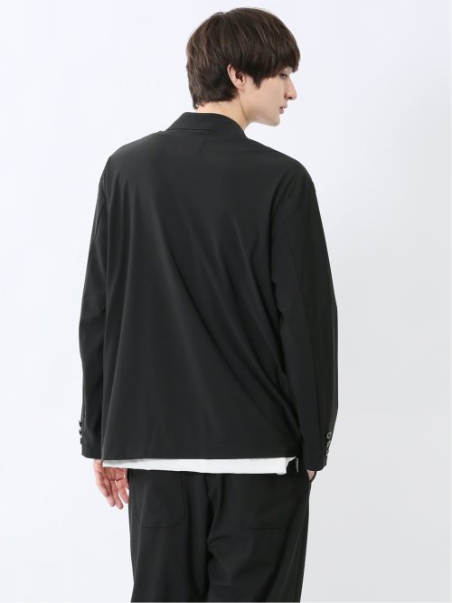 Sauna Camp×T/Q ととのい テーラージャケット(セットアップ可能)