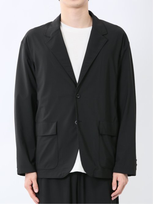 Sauna Camp×T/Q ととのい テーラージャケット(セットアップ可能)