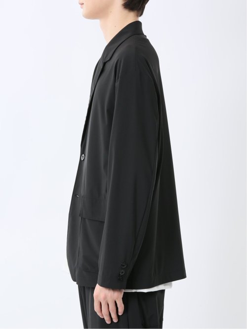 Sauna Camp×T/Q ととのい テーラージャケット(セットアップ可能)