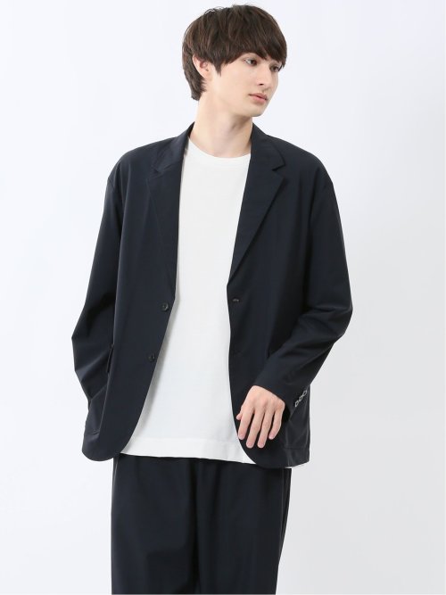 Sauna Camp×T/Q ととのい テーラージャケット(セットアップ可能)