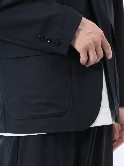 Sauna Camp×T/Q ととのい テーラージャケット(セットアップ可能)