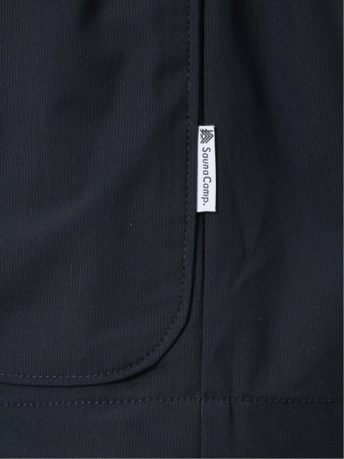 Sauna Camp×T/Q ととのい テーラージャケット(セットアップ可能)