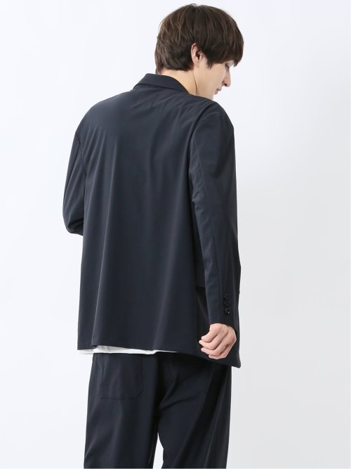 Sauna Camp×T/Q ととのい テーラージャケット(セットアップ可能)