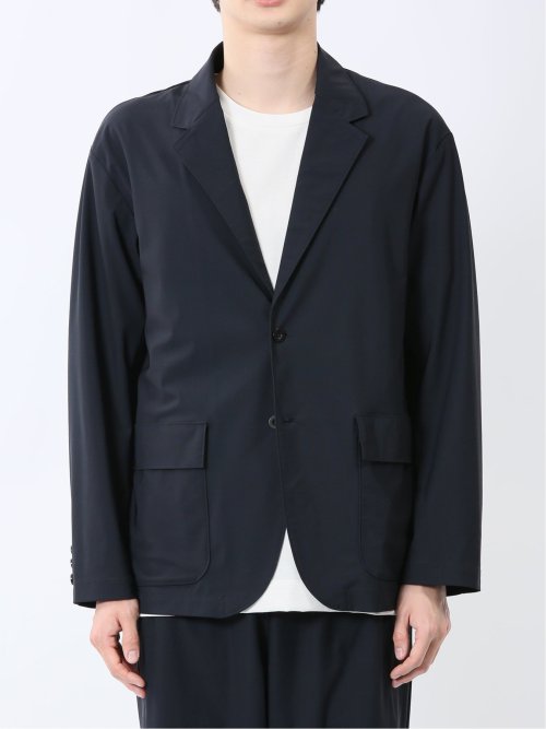 Sauna Camp×T/Q ととのい テーラージャケット(セットアップ可能)