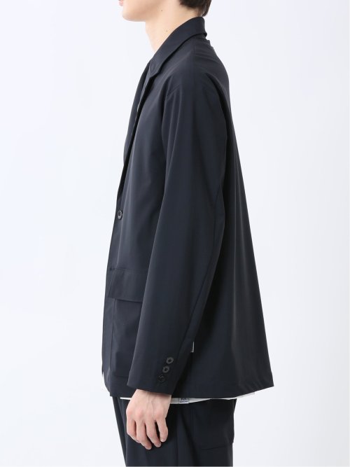 Sauna Camp×T/Q ととのい テーラージャケット(セットアップ可能)