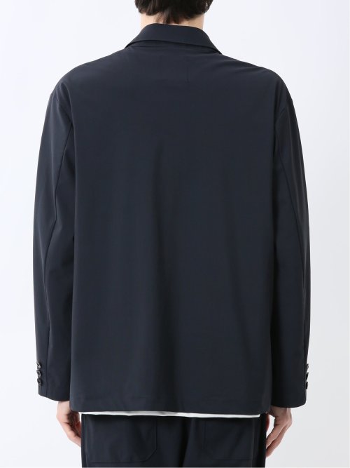 Sauna Camp×T/Q ととのい テーラージャケット(セットアップ可能)