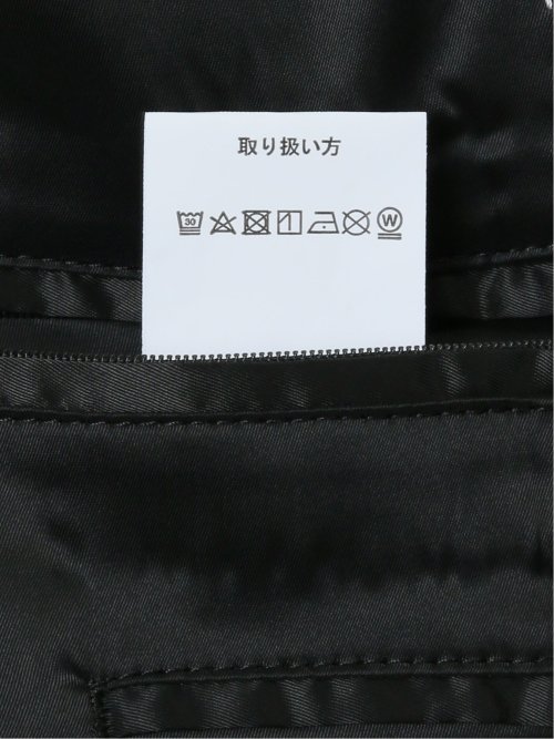 クロスストレッチ スリムフィット 2ボタンジャケット チェックグレー(セットアップ可能)