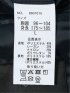 クロスストレッチ スリムフィット 2ボタンジャケット デニム調紺(セットアップ可能)