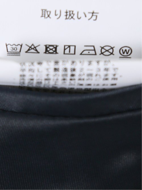 クロスストレッチ スリムフィット 2ボタンジャケット 紺(セットアップ可能)