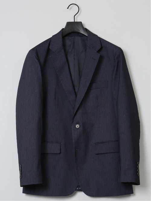 740 新品◇ ジェイプレス メカニカルストレッチ ヘリンボンジャケットBL 740 新品◇ ジェイプレス メカニカルストレッチ ヘリンボン