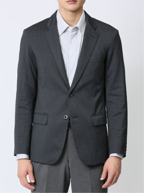 【キャピタル】ヘリンボン 裏毛 ドルマンジャケット ボタン 花柄 柔らかい JKLM-142-SW USMC P-47 HBT JACKET《STONE WASH》 Dark Olive