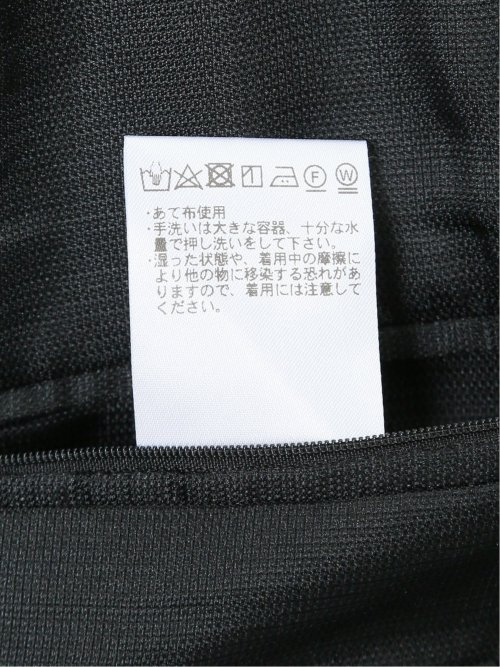 TechLinen スリムフィット 2ボタンジャケット 茶(セットアップ可能)