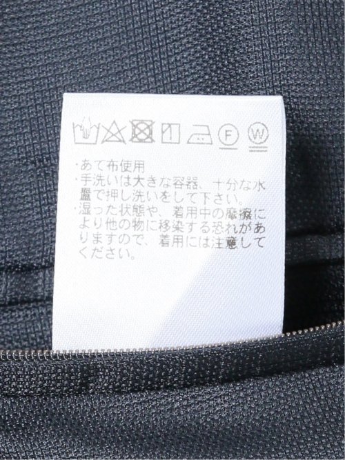 TechLinen スリムフィット 2ボタンジャケット 千鳥紺(セットアップ可能)